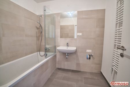 Moderne 3-Zimmer-Wohnung mit Loggia, Einbauküche & Fußbodenheizung in 1200 Wien mieten! - Photo 3