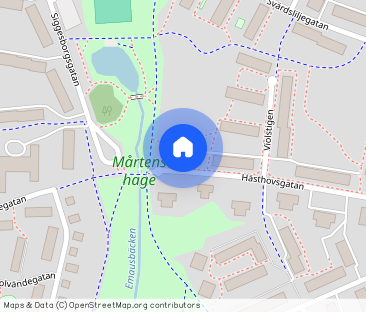 Hästhovsgatan 9 B - Photo 1