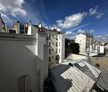 Appartement - Levallois - Studio Meublé - Photo 1