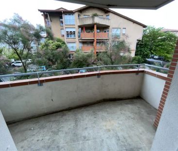 Location appartement 1 pièce - 31m² à Toulouse (31200) - Photo 2