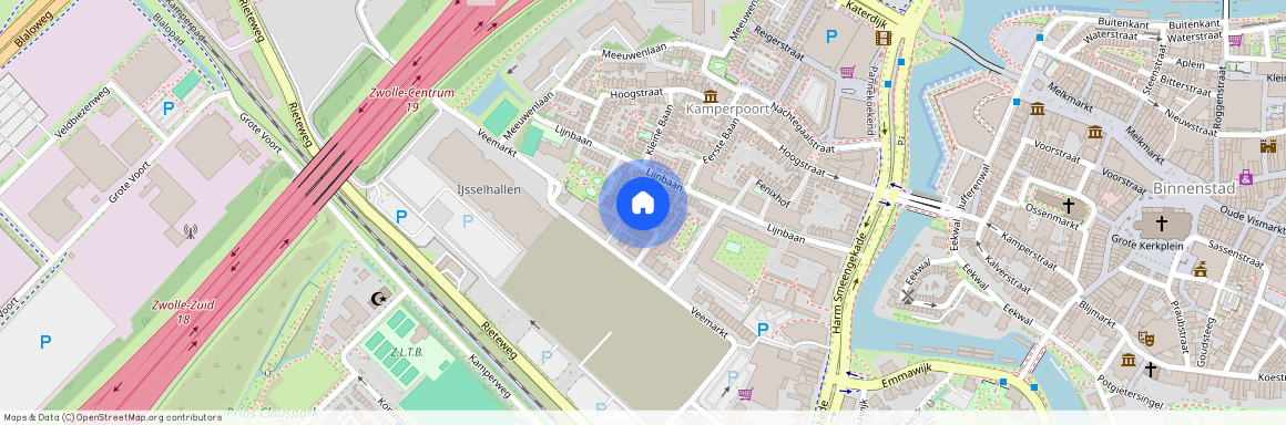 Kamperpoort, 8011 AX, Grote Baan, Zwolle