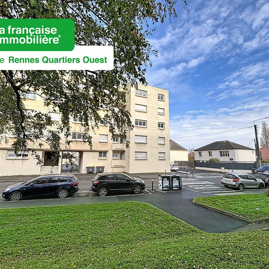 Appartement-Colocation-3 chambres-Rennes - Photo 1