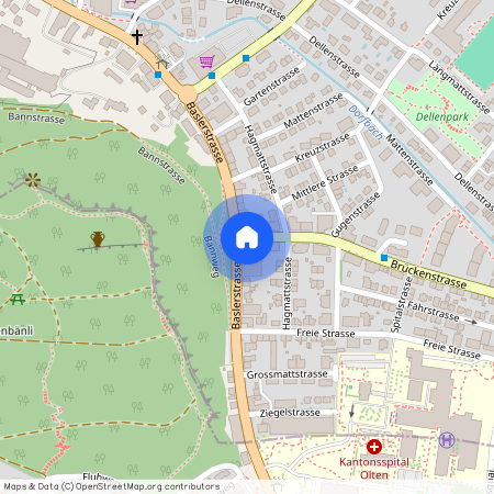 Baslerstrasse 42, 4632 Trimbach