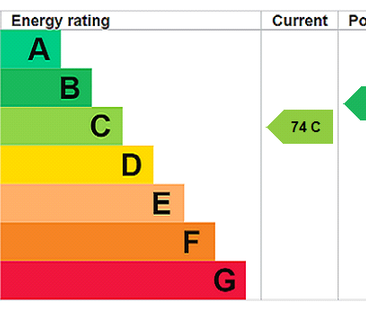 1 bedroom penthouse to rent - Photo 5