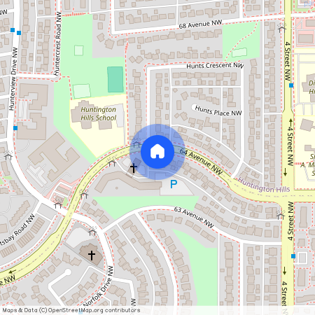 739 64 Ave NW, Calgary