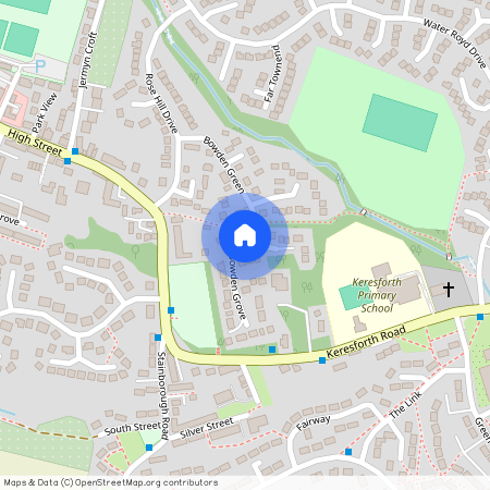 Bowden Grove, Dodworth, S75 3TB