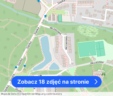 Mieszkanie przy parku Zadole Katowice - Zdjęcie 1