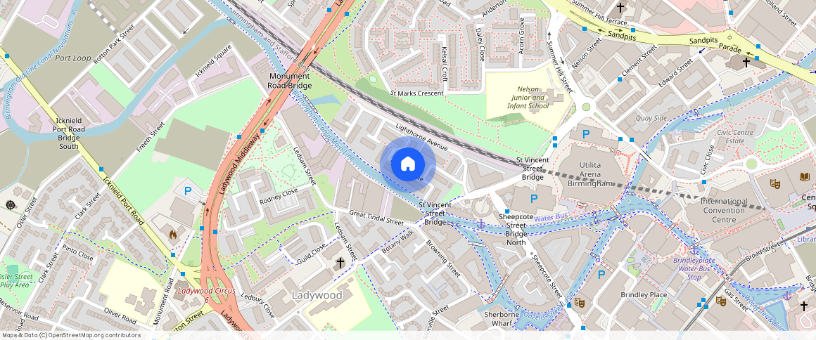 Kilby Avenue, Birmingham, B16