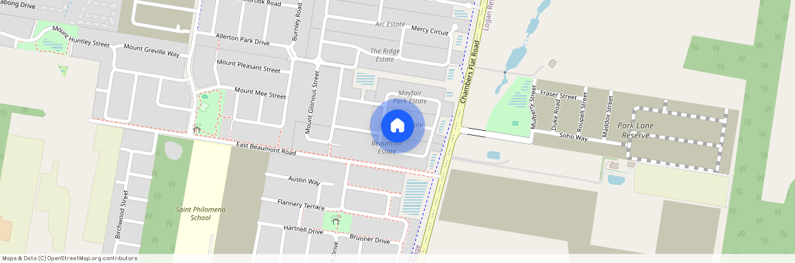 7 Mount Wheeler Street, Park Ridge QLD, Belconnen