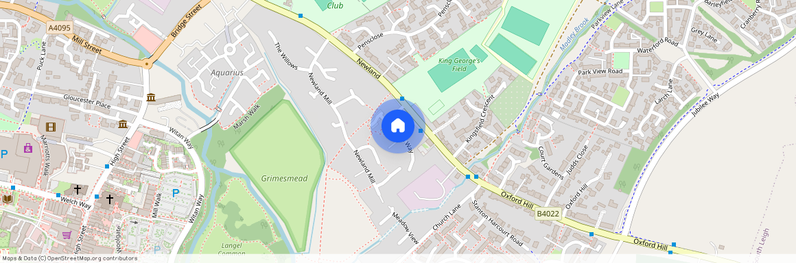 Compton Way, Witney, OX28