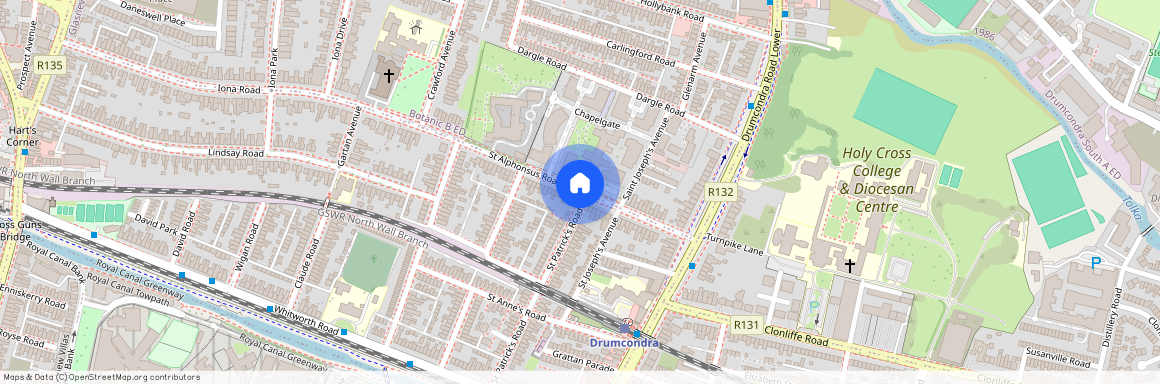 Apartment 80, Chapelgate, Saint Alphonsus’ Road Uppe, Drumcondra, Dublin 9