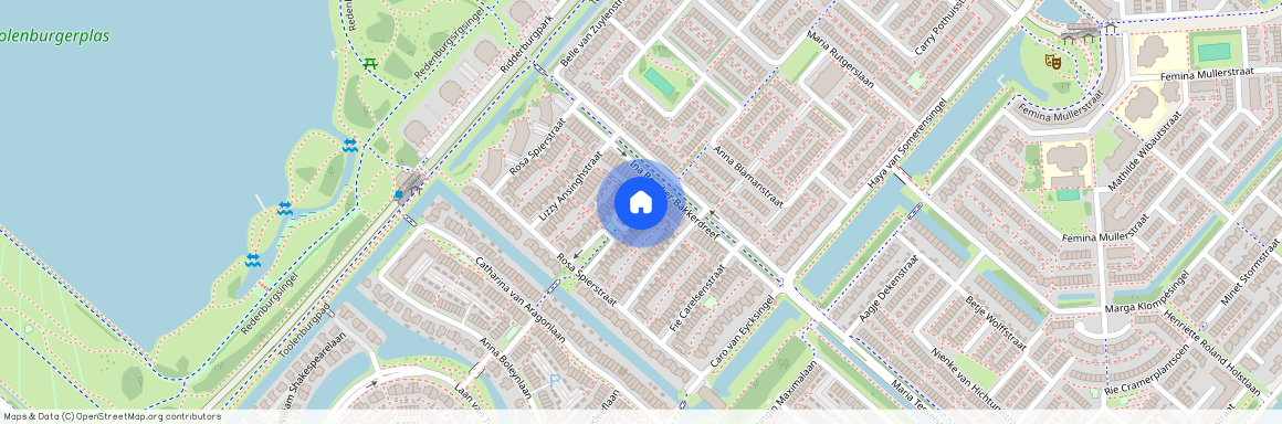 Albertje Onosplantsoen, 2135 TK, Hoofddorp