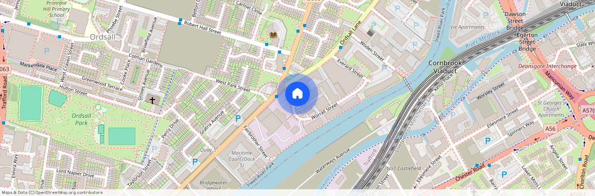 Vendor House, Vendor House, 223 Ordsall Lane, Salford, M5