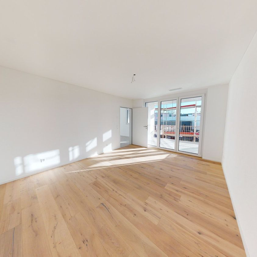 2.5 Zimmerwohnung – Bachtelblick Bubikon - Photo 1