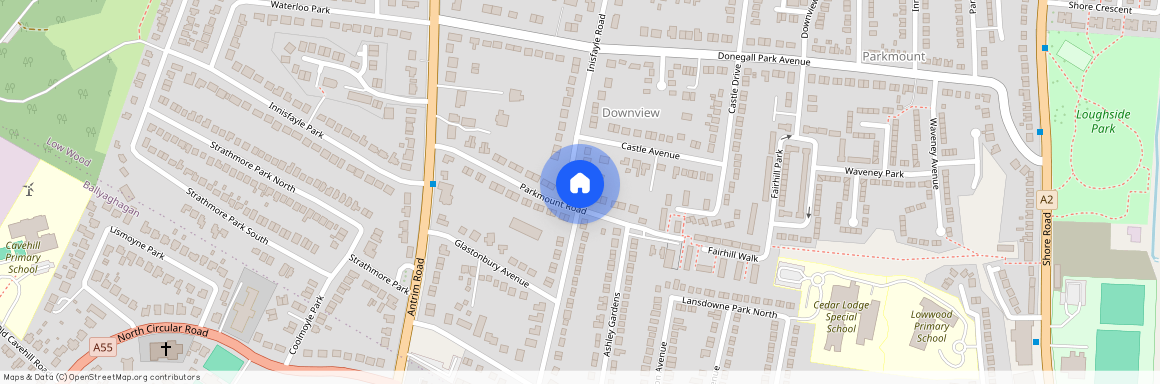 26b Parkmount Road, Belfast, BT15 4EQ