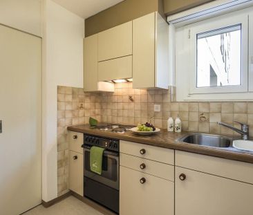 Zentrales Wohnen - Foto 5