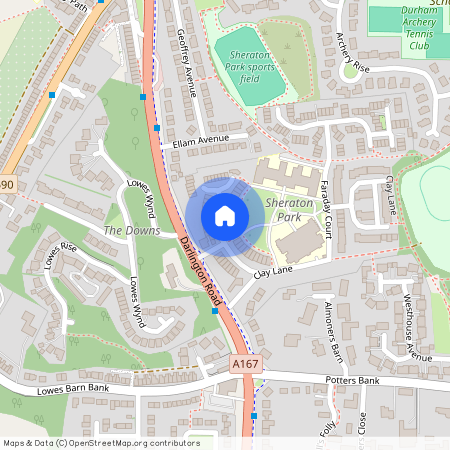 Dalton Crescent, Durham, DH1 4FB