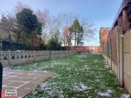 Gezellige rijwoning met 3 slaapkamers en tuin te Schaffen - Foto 5