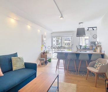 A louer Superbe F3 meublé quartier gare - Photo 5