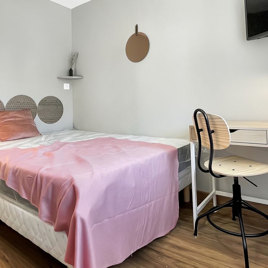 ERASME C Roommate 9 Bedrooms at Toulouse - Photo 2