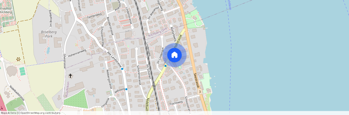 Bahnhofstrasse 7, 8803 Rüschlikon