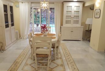 4 bedroom luxury Villa for rent in Nueva Andalucia, Andalusia