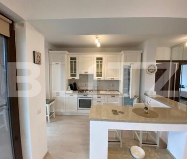 Apartament de lux, 3 camere, 94 mp, parcare subterana, zona Centrala - Fotografie 5