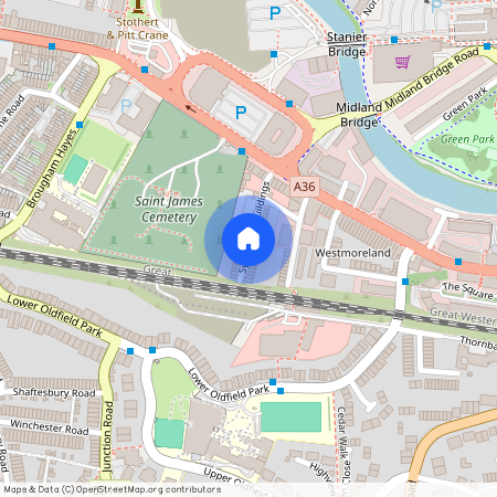 Sydenham Buildings, BA2 3BS, Bath