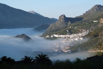 Terraced house - Benaojan