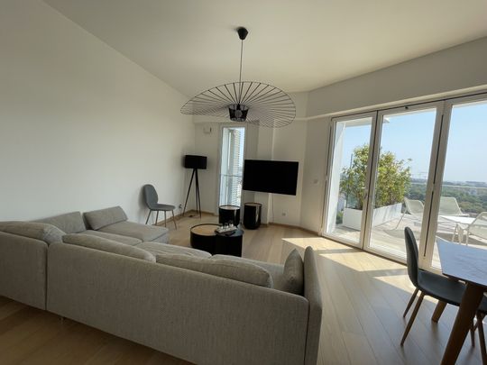 L'ARBRE BLANC -T4 meublé 109.90m² - Montpellier Port Marianne - Photo 1