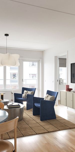 Linfrögatan 4A - Photo 1