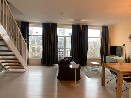 Te huur: Appartement Commelinstraat in Amsterdam - Foto 2