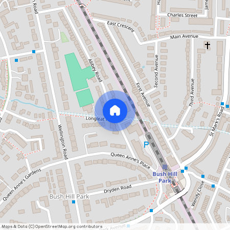 Abbey Road, Enfield