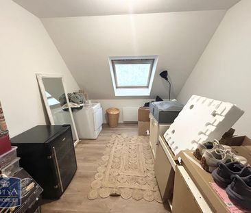 Location Appartement 3 pièces 65m² QUIEVRECHAIN 59920 - Photo 2