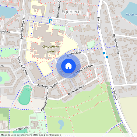 Egebjerg Bygade 233, 2. B, 2750 Ballerup