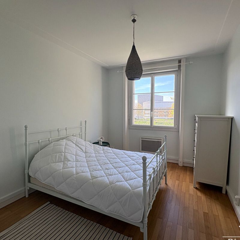 GARE SUD NANTES - T4 meublé - Photo 1