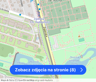 Kawalerka, 30 m2, ul. Zgierska – zdjęcie 1