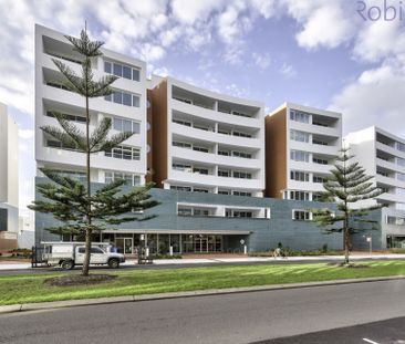 One bedroom apartment on level five of LUME; Newcastle's newest har... - Photo 4