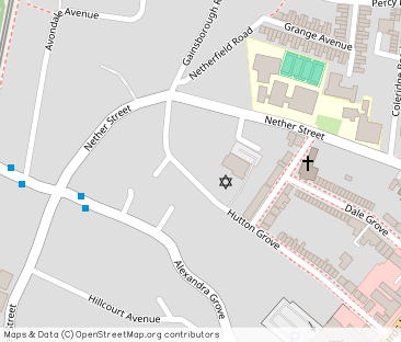 Hutton Grove, North Finchley, London, N12 - Photo 1