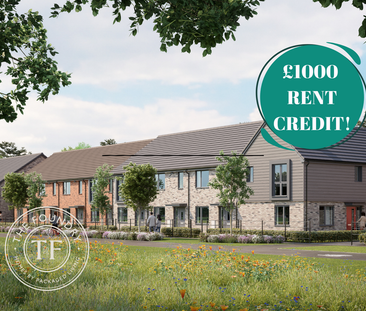 2 bedroom terraced house to rent - Photo 2