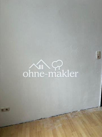 Praktisch geschnittene 2-Zimmer-Wohnung zum Selbstgestalten in Wuppertal-Barmen zu vermieten - Photo 5