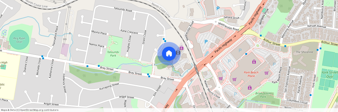 2/96-100 Taloumbi Road, NSW 2450, Coffs Harbour