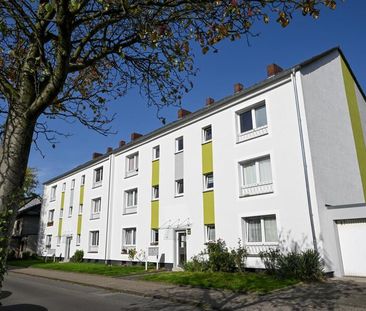 Modernisierte 3-Zimmer-Wohnung in Mülheim-Styrum - Foto 1