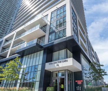 For Lease - 70 Annie Craig Drive Unit# 1110, Toronto, Ontario - Photo 6
