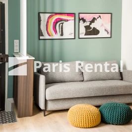 1 chambre, Breteuil / Suffren Paris 15e - Photo 2
