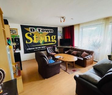 freundliche 1-Zimmer Wohnung, Küche, Bad, Balkon - Foto 1