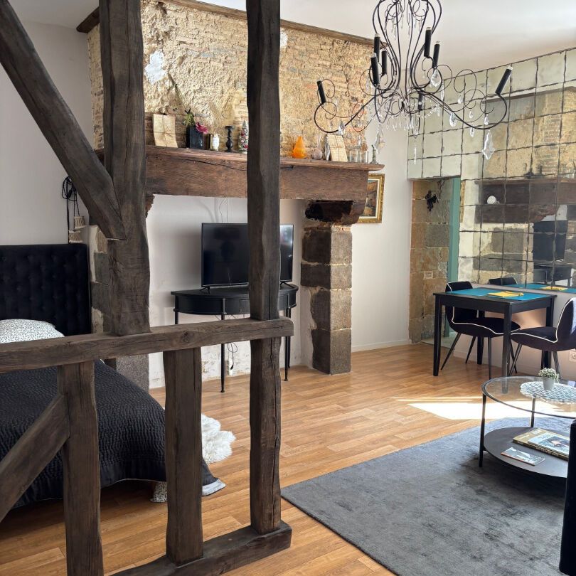 Location Appartement 1 pièce 25m² RENNES 35000 - Photo 1