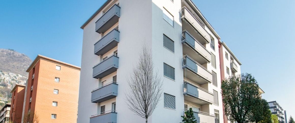 Monolocale nelle vicinanze di tutte le comodità a Lugano - Foto 1