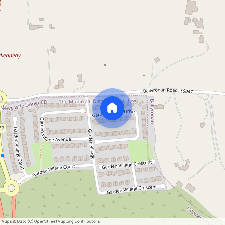 Garden Village Drive, Kilpeddar, Co. Wicklow