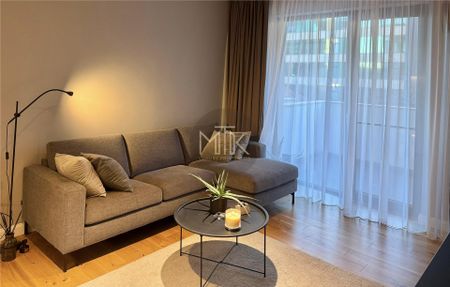 Apartament 2 camere LUX, mobilat&utilat | AVIATIEI/Baneasa - Photo 2
